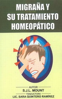 Abbildung von: Migrana Y Su Tratmiento Homeopatico - B Jain Publishers Pvt Ltd