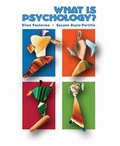 Cover: What is Psychology? - Wadsworth Publishing Co Inc