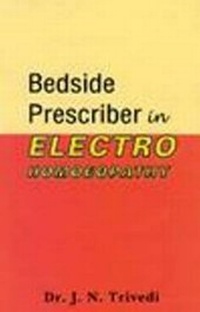 Abbildung von: Bedside Prescriber in Elecro Homoeopathy - Leads Press
