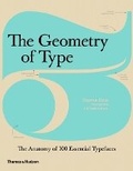 Cover: The Geometry of Type - Thames & Hudson Ltd