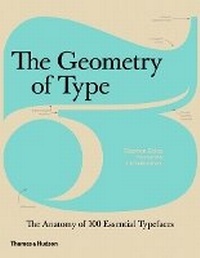 Enlarge image Cover: The Geometry of Type - Thames & Hudson Ltd