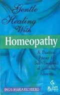 Cover: Gentle Healing with Homeopathy - B Jain Publishers Pvt Ltd