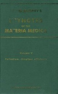 Abbildung von: Keynotes of the Materia Medica: Pailadium-Zingiber Officinale v. 5 - B Jain Publishers Pvt Ltd