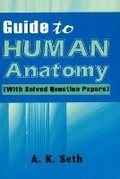 Cover: Guide to Human Anatomy - B Jain Publishers Pvt Ltd
