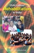 Cover: Child Labour Rehabilitation in India - Bhavan Books & Prints