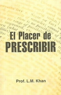 Abbildung von: El Placer de Prescribir - B Jain Publishers Pvt Ltd