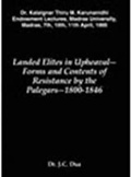 Cover: Landed Elites in Upheaval - Low Price Publications
