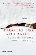 Cover: Digging for Richard III - Thames & Hudson Ltd