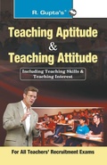 Cover: Teaching Aptitude & Teaching Aptitude - Ramesh Publishing House