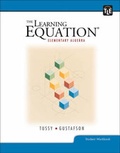 Cover: Elementary Alg Wb F/Tle - Brooks/Cole