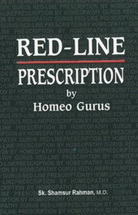 Abbildung von: Red-Line Prescription by Homeopathy Gurus - B Jain Publishers Pvt Ltd