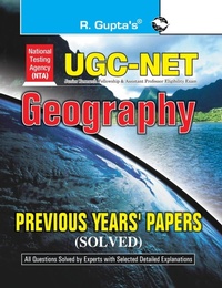 Enlarge image Cover: UGC Net Geography - Ramesh Publishing House