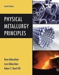 Cover: Physical Metallurgy Principles - Wadsworth Publishing Co Inc
