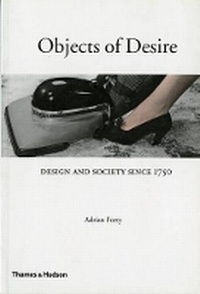 Enlarge image Cover: Objects of Desire - Thames & Hudson Ltd