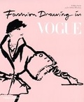 Cover: Fashion Drawing in Vogue - Thames & Hudson Ltd