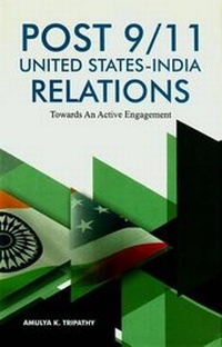 Abbildung von: Post 9/11 United States - India Relations - Ess Ess Publication