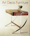Cover: Art Deco Furniture - Thames & Hudson Ltd