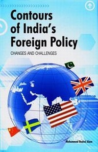 Abbildung von: Contours of India's Foreign Policy - Ess Ess Publication