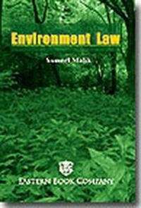 Bild: Environment Law - Eastern Book Co