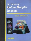 Cover: Textbook of Colour Doppler Imaging - Jaypee Brothers Medical Publishers