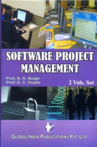 Abbildung von: Software Project Management - Global India Publications