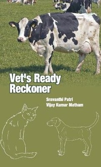 Abbildung von: Vet's Ready Reckoner - New India Publishing Agency