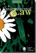 Bild: Environmental Law - Eastern Book Co