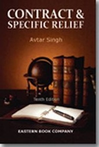 Abbildung von: Law of Contract and Specific Relief - Eastern Book Co