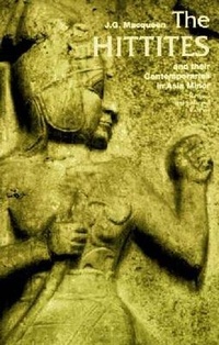 Enlarge image Cover: The Hittites - Thames & Hudson Ltd