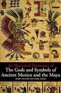 Cover: An Illustrated Dictionary of the Gods and Symbols of Ancient Mexico and the Maya - Thames & Hudson Ltd