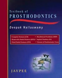 Abbildung von: Textbook of Prosthodontics - Jaypee Brothers Medical Publishers