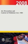 Bild: Air (prevention and Control of Pollution) Act, 1981 - Eastern Book Co