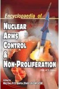 Abbildung von: Encyclopaedia of Nuclear Arms Control and Non-Proliferation, 5 Volume Set - Pentagon Press