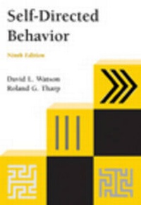 Enlarge image Cover: Self-Directed Behavior - Wadsworth Publishing Co Inc
