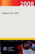 Bild: Contract Act, 1872 - Eastern Book Co