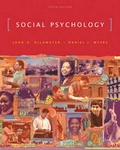 Cover: Social Psychology - Wadsworth Publishing Co Inc