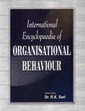 Cover: International Encyclopedia of Organisational Behaviour - Pentagon Press