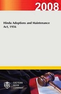 Bild: Hindu Adoptions and Maintenance Act, 1956 - Eastern Book Co