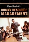 Cover: Case Studies in Human Resource Management - Pentagon Press