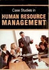 Enlarge image Cover: Case Studies in Human Resource Management - Pentagon Press