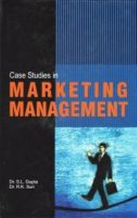 Enlarge image Cover: Case Studies in Marketing Management - Pentagon Press
