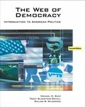 Cover: The Web of Democracy - Wadsworth Publishing Co Inc