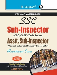 Enlarge image Cover: Delhi Police Sub-Inspector Recruitment Examination Guide - Ramesh Publishing House