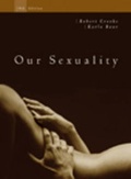 Cover: Our Sexuality - Wadsworth Publishing Co Inc
