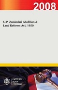 Bild: U.P. Zamindari Abolition and Land Reforms Act, 1950 - Eastern Book Co