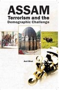Cover: Assam Terrorism and the Demographic Challenge - KW Publishers Pvt Ltd