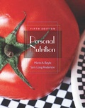 Cover: Personal Nutrition - Brooks Cole