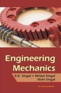 Cover: Engineering Mechanics - TechSar Pvt. Ltd