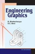 Cover: Engineering Graphics - I K International Publishing House Pvt. Ltd