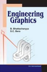 Enlarge image Cover: Engineering Graphics - I K International Publishing House Pvt. Ltd